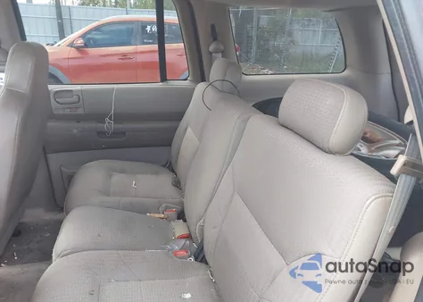 2003 Dodge Durango Sport/Sxt from USA, damaged, VIN 1D4HS38N63F577330